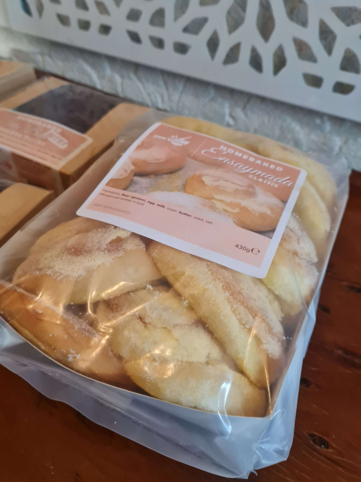 Ensaymada Classic (10 pcs)