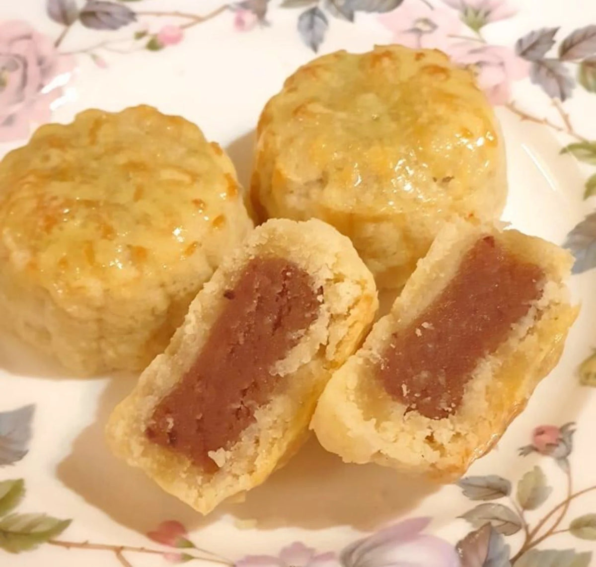 Hopia Mongo 12 pcs