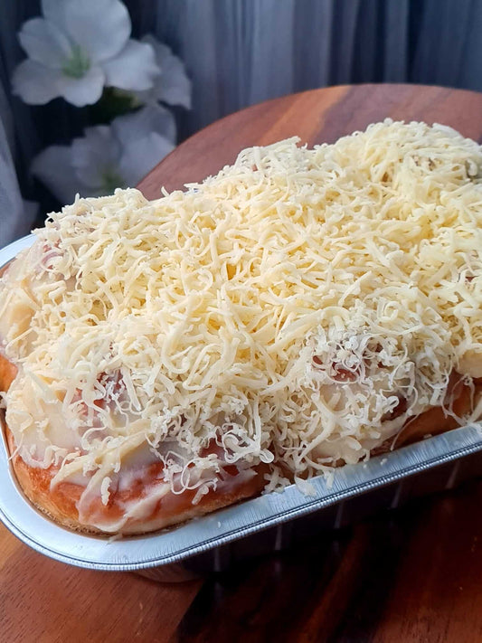 Ensaymada Tray Cheese 6 pcs