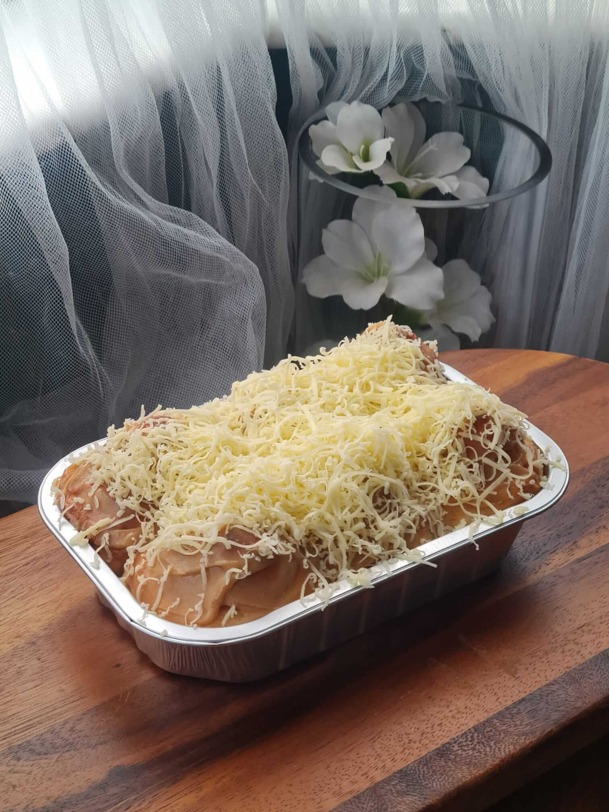 Ensaymada Tray Dulce de Leche 6pcs