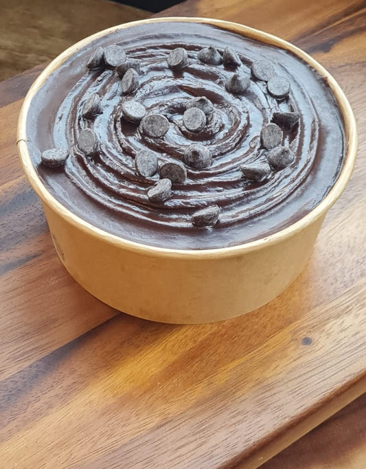 Tub Cake: CHOCOLATE