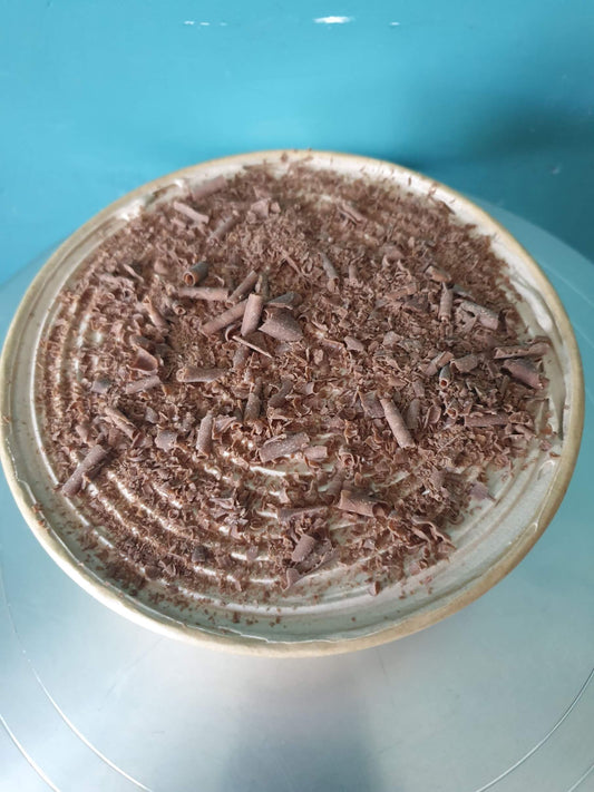 Tub Cake: MOCHA