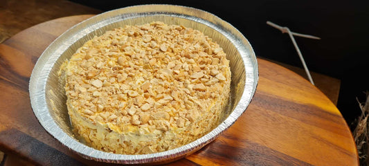 Sans Rival (3 Layers)